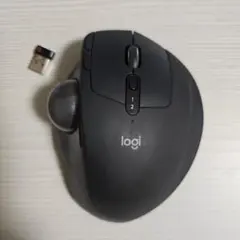 【Logicool】MX ERGO MXTB1d トラックボールマウス