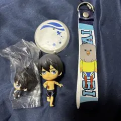 free 七瀬遙 セット