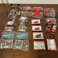 北陸製菓株式会社 緊急救命車両コレクション レスキュー119　PART3