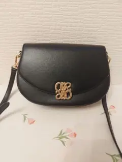 RANDA ショルダーバッグ 黒のサムネイル