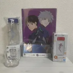 エヴァンゲリオン 1番くじ