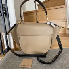 新品　WANDLERワンドラー　ショルダー　バッグ