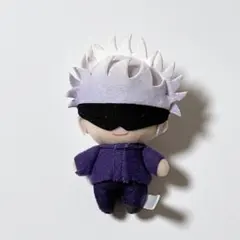 呪術廻戦 ボールチェーンマスコット 五条悟