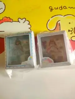 ミニチュアパッケージコレクション　リカちゃん　サンリオ