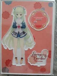 ゆずソフト　ムラサメ　千恋万花　ビッグアクリルスタンド Amazon.co.jp: ゆずソフト 千恋万花 ムラサメ ビッグキャラ