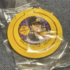 ジョージア　ジョジョ　空条承太郎　スマホリング