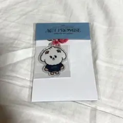 TXT PPULBATU KEYRING ACT:PROMISE BAMGEUT