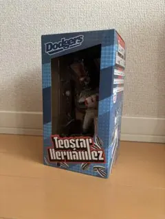 2026年最新】ドジャース ボブルヘッド ヘルナンデスの人気アイテム