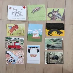 ポストカードセット 絵本