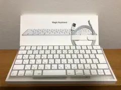 【ジャンク】Apple Magic Keyboard A1644 日本語配列