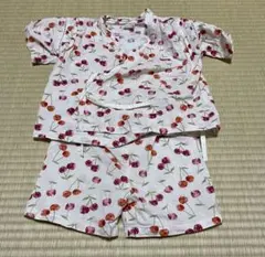 プティマイン　甚平