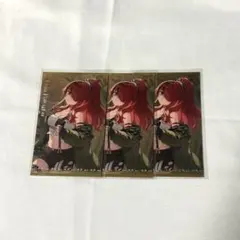 にじさんじ レイン・パターソン ボイスビジュアルカード