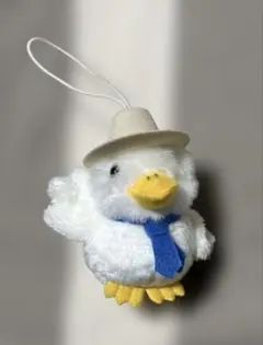 Aflac アフラック ダック マスコット ストラップ