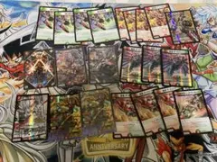赤緑バイク デッキパーツまとめ売りのサムネイル
