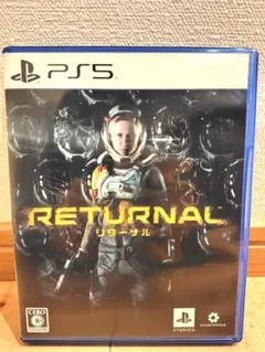 PS5 Returnal リターナル