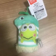 はぴだんぶい　ちんあなごマスコット　けろけろけろっぴ