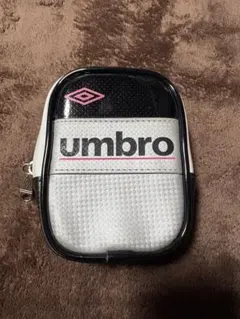 umbro ジッパーポーチのサムネイル