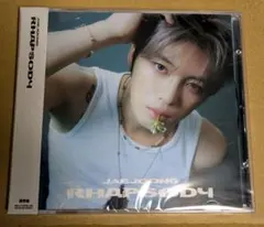 JAEJOONG RHAPSODY　通常盤　新品