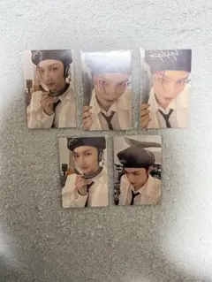 seventeen ジュン トレカ right here まとめ売り