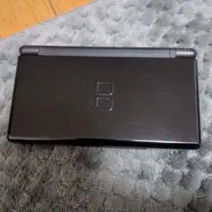 Nintendo DS Lite ブラック 本体　ソフト付き