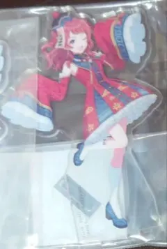 学マス　花海咲季アクスタ