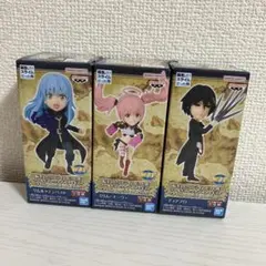 転スラ　リムル　ミリム　ディアブロ　フィギュア　くじ　A賞　B賞　C賞セット 転スラ リムル ミリム ディアブロ フィギュア くじ A賞 B賞 C賞