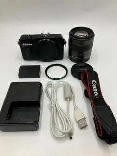 8BM54 【動作品】CANON キヤノン ミラーレス 一眼 カメラ EOS M 8BM54 【動作品】CANON キヤノン ミラーレス 一眼 カメラ EOS M - メルカリ