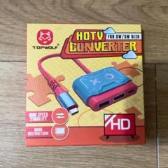 Switch ドック 代替品 HDMI ケーブル付き テレビ出力 3IN1