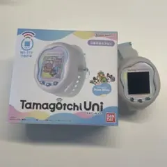 たまごっち　uni プリズムホワイトのサムネイル