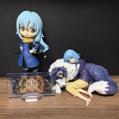 転生したらスライムだった件 リムル フィギュア