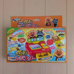 それいけ！アンパンマン タッチでPi！ミニレジスター