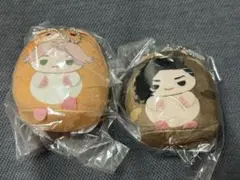 崩壊スターレイル 一番くじ vol.3 丹恒・騰荒 E賞 ぬいぐるみリスト