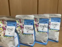 ELMO ドライフード 成犬用 800g 4袋セットのサムネイル