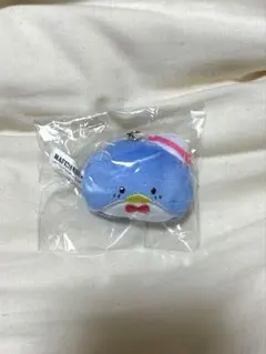 はぴだんぶい　ぬいぐるみチャーム　タキシードサム