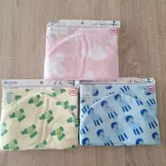 みいつけた！　フードつきタオル　新品　3点セット