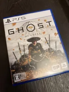 GHOST OF YOTEI PS5 早期特典未使用