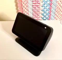 Amazon Echo Show 5 本体 スタンド、アダプター付き箱無しのサムネイル