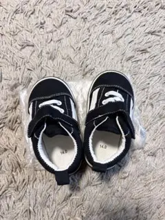 VANS風スニーカー 14.0小さめ