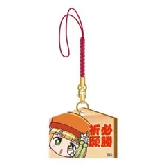 戦国乙女必勝ご祈願ミニ絵馬【リキュウ】