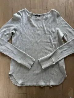 ジャーナルスタンダード　長袖リブTシャツ