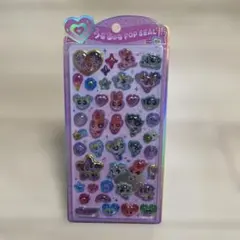 【正規品】パワーパフガールズ うるちゅるポップシール