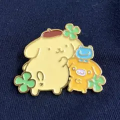 ポムポムプリン トレーディングピンズ シークレット - メルカリ