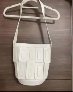 ヒロコハヤシヒロコ　美品　ショルダーバックのサムネイル