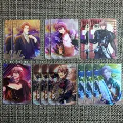 御堂虎於 メタカ メタルカードコレクション アイドリッシュセブン アイナナ