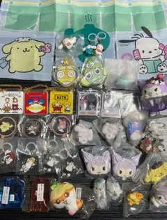 ガチャガチャ カプセルトイ サンリオ キティちゃん まとめ売り　バラ売り