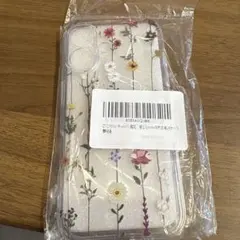 新しい花柄iPhone用ソフトケース
