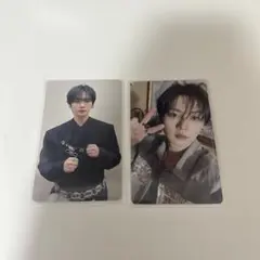 Stray Kids スキズ hmv 特典A リノ スンミン 離婚危機トレカ - メルカリ