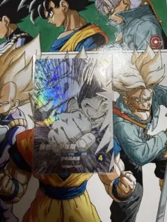 無敵のビッグバンアタック  96年　ドラゴンボール　カードダス 96年 メルカリ - 無敵のビッグバンアタック カードダス ドラゴンボール ドラゴンボールカード