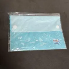 なにわ男子 × LAWSON クリアポーチ