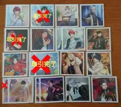 【バラ売り可】A3! ましコレ vol.1